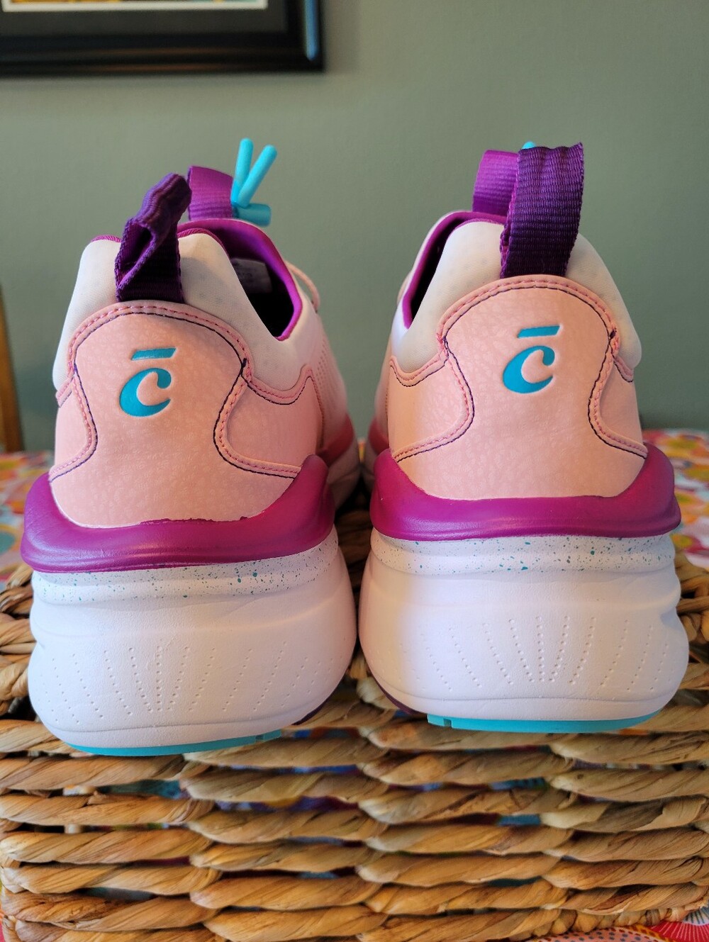 Clove Women's ForteLight Pink / Violet / White - Picture 4 of 10